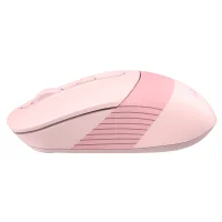 Мышь A4Tech Fstyler FB10C (розовый) фото 7